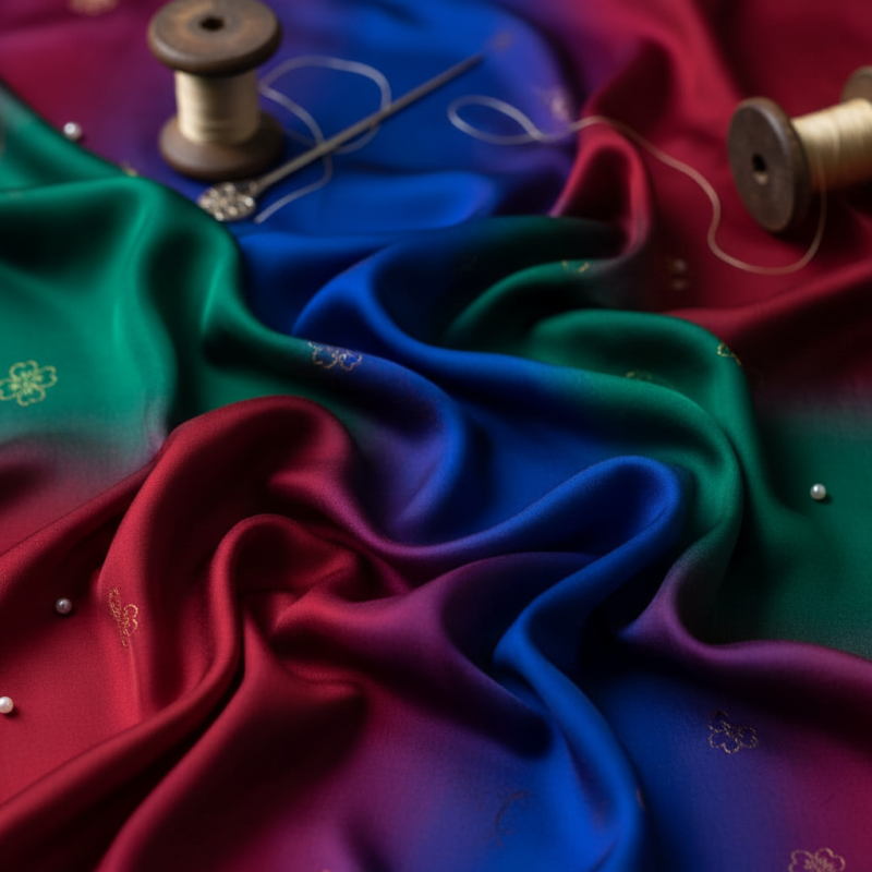 Why Choose China Silk Fabric for Your Next Project?