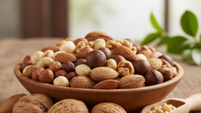 Discover the Best Special Nuts in China Top Choices for Health Benefits?