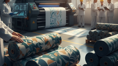 2026 Top China Polyester Printed Fabric Trends for Buyers?