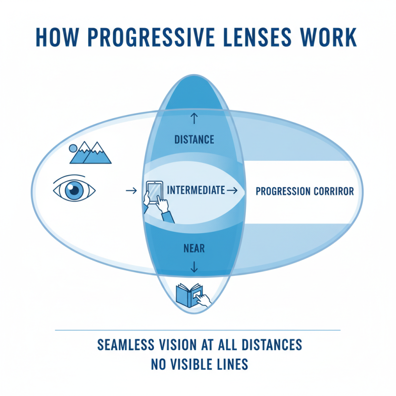What are Progressive Lenses and How Do They Work?