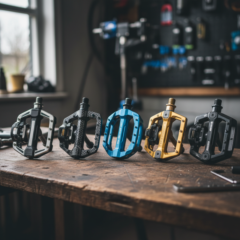 Top 5 Multi Function Pedals You Need for Your Bike?