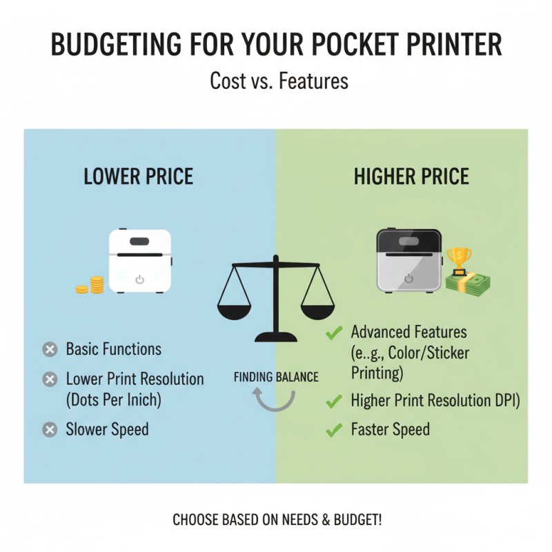 How to Choose the Best Pocket Printer for Your Needs?