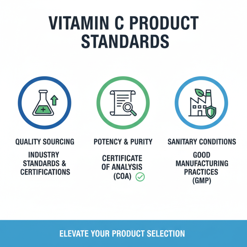 How to Source High Quality Vitamin C Coated Products?