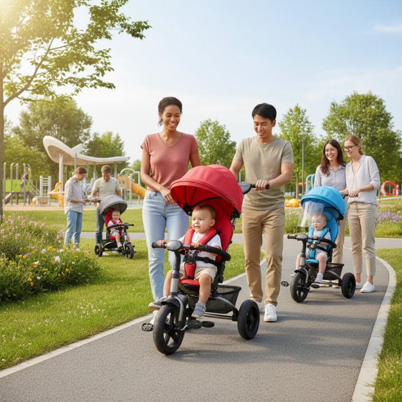 2026 Best Infant Push Trike Options for Global Buyers?
