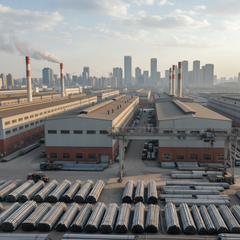 Top 10 ERW Carbon Steel Tube Mills in China for Buyers?