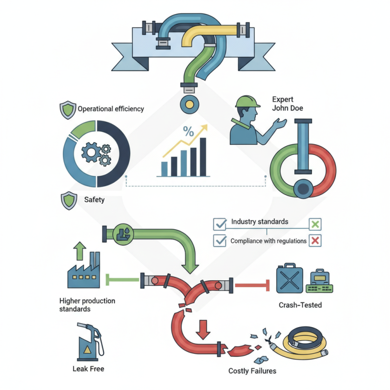 How to Choose the Best Fuel Hose Manufacturer for Your Needs?