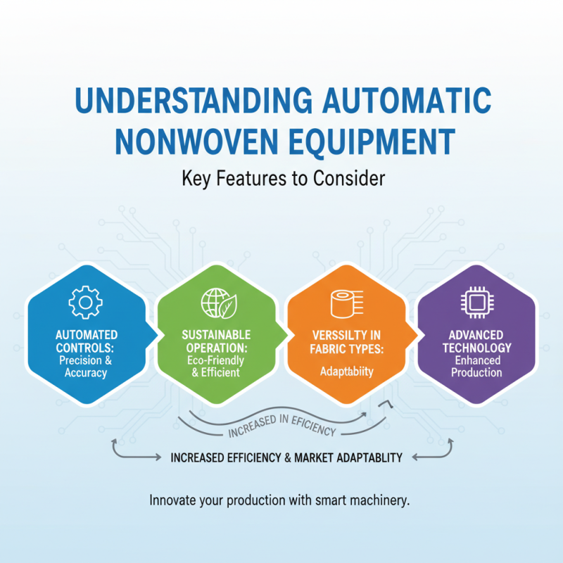 How to Choose the Best Automatic Nonwoven Equipment?