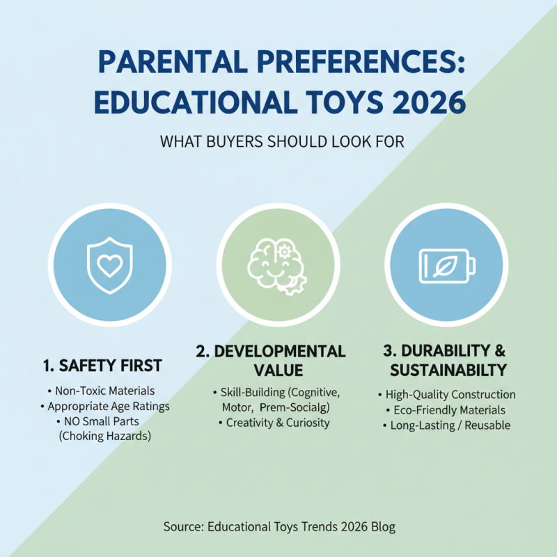 Top Educational Toys Trends in 2026 What Buyers Should Know?