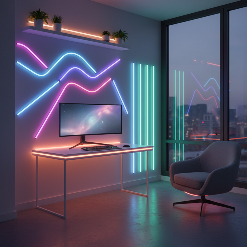 Best Neon Lights LED Light Strips for Global Buyers?
