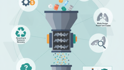 2026 How to Choose the Right Vertical Shredder for Your Needs?