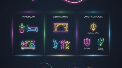 2026 Top Neon Lights LED Light Strips What Are the Best Choices