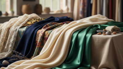 What are the Best Luxury Fabrics for Global Sourcing?