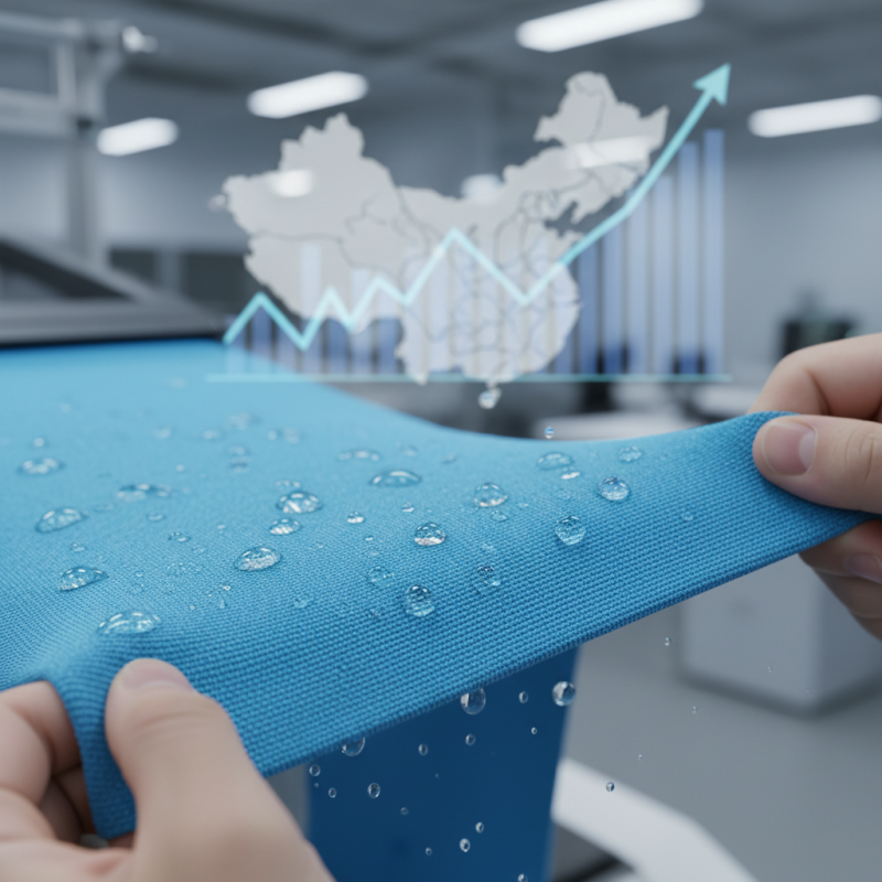 What is China Quick Drying Fabric and its Benefits for Buyers