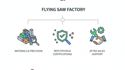 How to Choose the Best Flying Saw Factory for Your Needs?