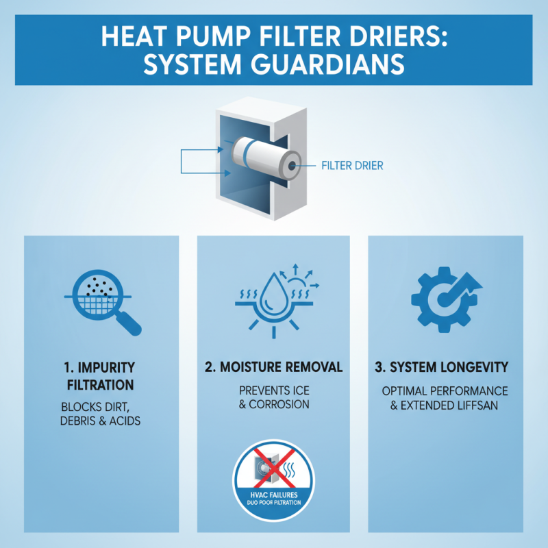 Essential Heat Pump Filter Drier Maintenance Tips for Buyers