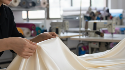 Top Tips for Finding the Best China Satin Fabric Manufacturer?