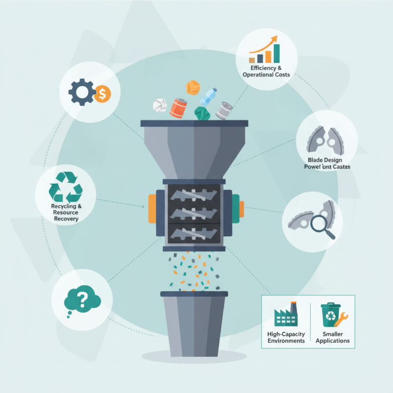 2026 How to Choose the Right Vertical Shredder for Your Needs?