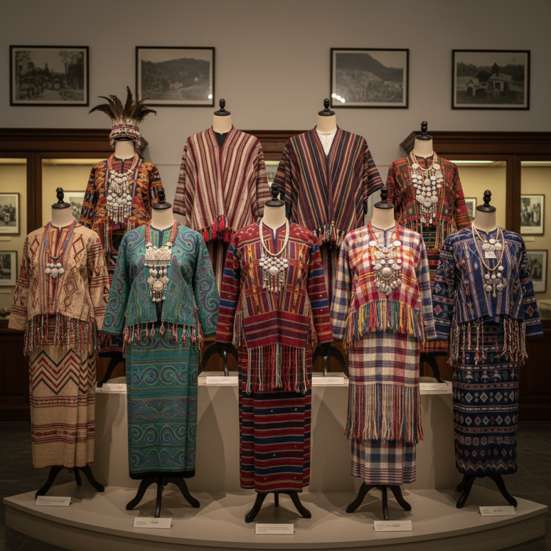 Top 10 Chin Traditional Dress Styles for Global Buyers?