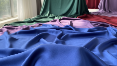 Best Imitation Silk Fabric for Your Global Sourcing Needs?
