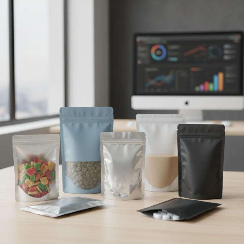 Why Choose Plastic Pouches for Your Packaging Needs?