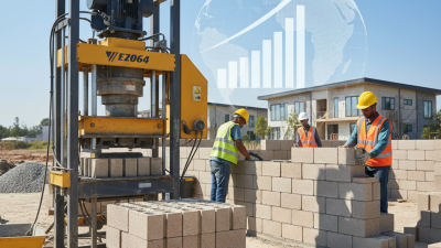 Top 10 Benefits of Using Interlocking Block Machine in Construction?