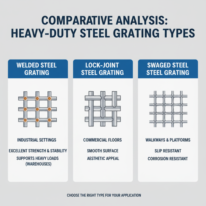 China Best Heavy Duty Steel Floor Grating for Your Needs?