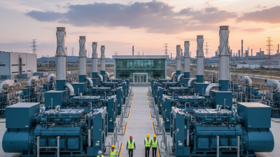 Top 10 Large Diesel Generators for Global Buyers?