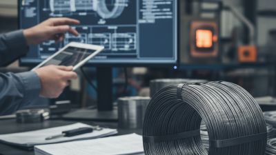Essential Tips for Sourcing Carbon Steel Wire Effectively?