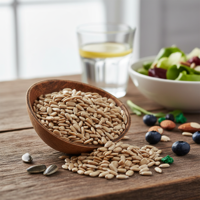Top 10 Health Benefits of Sunflower Seed Kernels You Should Know?