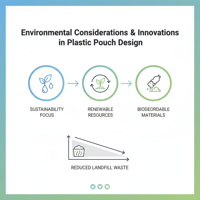 Why Choose Plastic Pouches for Your Packaging Needs?
