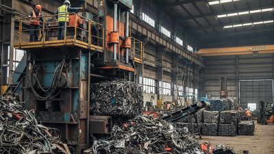 How to Choose the Right Ferrous Baler for Your Business?