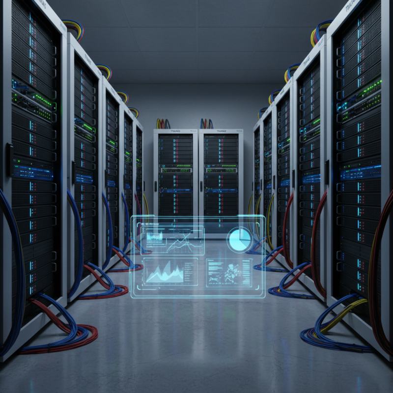 Top 10 True NAS Server Solutions for Global Buyers?
