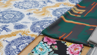 How to Source Quality China Polyester Printed Fabric?