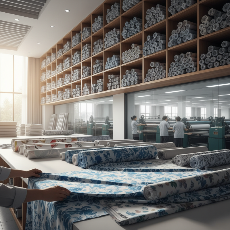 Top China Polyester Printed Fabric Suppliers for Global Buyers?