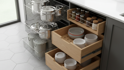 Top Tips for Choosing Base Cabinet Pull Out Solutions?