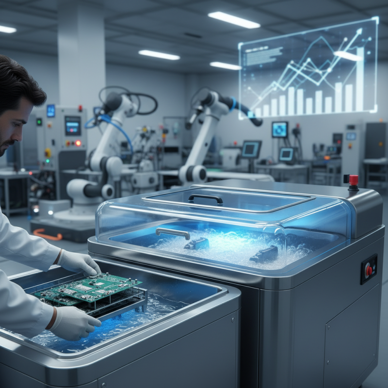 Why Choose an Ultrasonic Cleaning Tank for Your Business Needs?