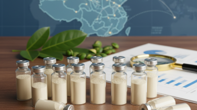 China Top 10 Griffonia Seed Extract Suppliers for Global Buyers?