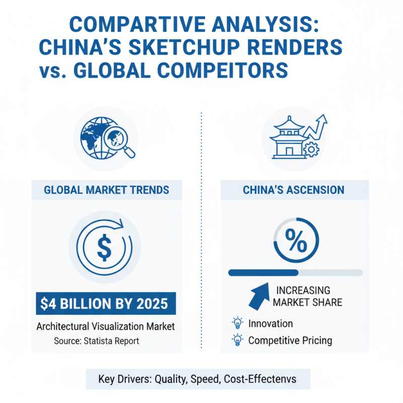 China Top 10 Sketch Up Renders for Global Buyers?