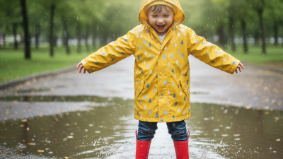 2026 How to Choose the Best Childrens Rain Coat for Kids?