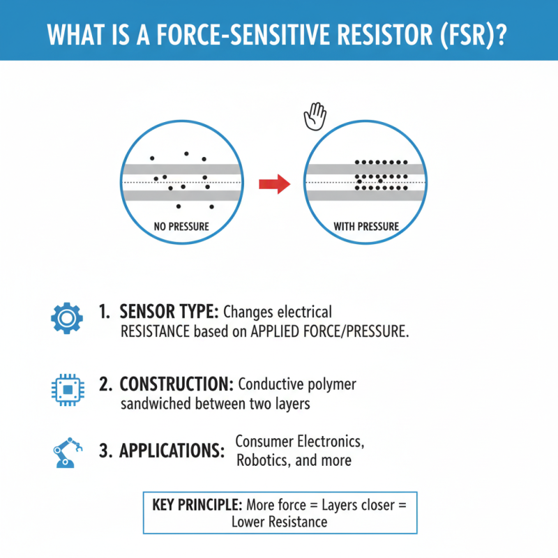 What is a Force-Sensitive Resistor and How Does It Work?