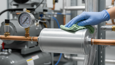 Essential Heat Pump Filter Drier Maintenance Tips for Buyers