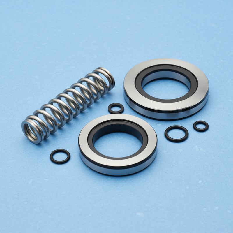 China Top Single Spring Seals Guide to Quality and Selection?