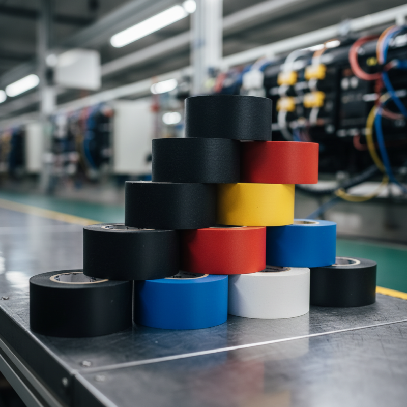 Top Quality Insulation Tape for Global Buyers Seeking Reliability