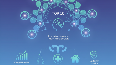 Top 10 Elastic Nonwoven Fabric Manufacturers What to Know?