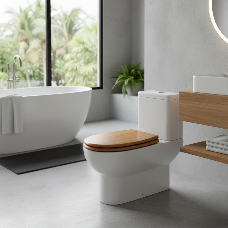 Best Elongated Toilet Seat Options for Global Buyers?