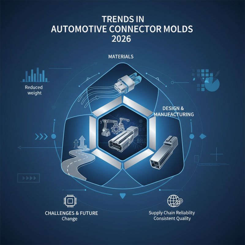 Discover the Best Automotive Connector Mold Trends for 2026?