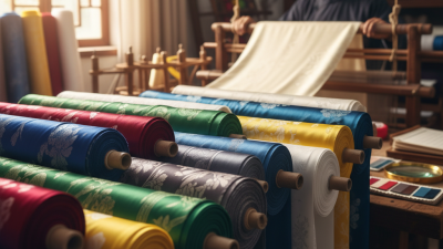 Top Quality China Silk Fabric for Global Importers?
