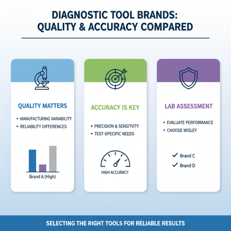How to Choose the Right In Vitro Diagnostic Tools for Your Laboratory?