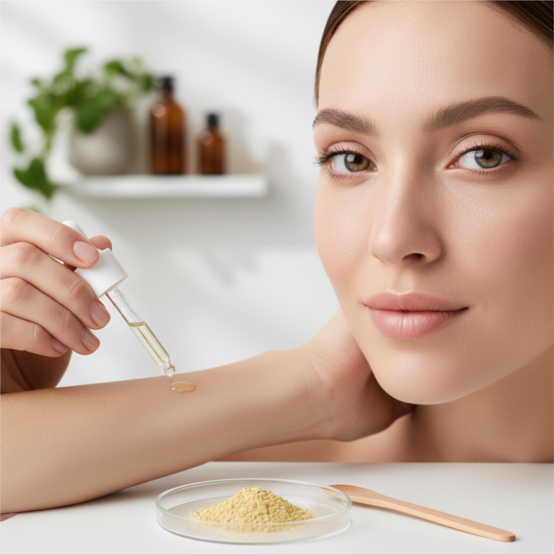 What Are the Benefits of Retinaldehyde Powder for Skincare?