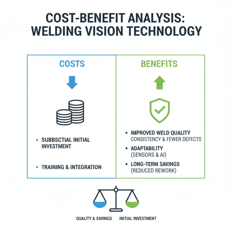 How to Choose the Best Machine Vision Welding System?